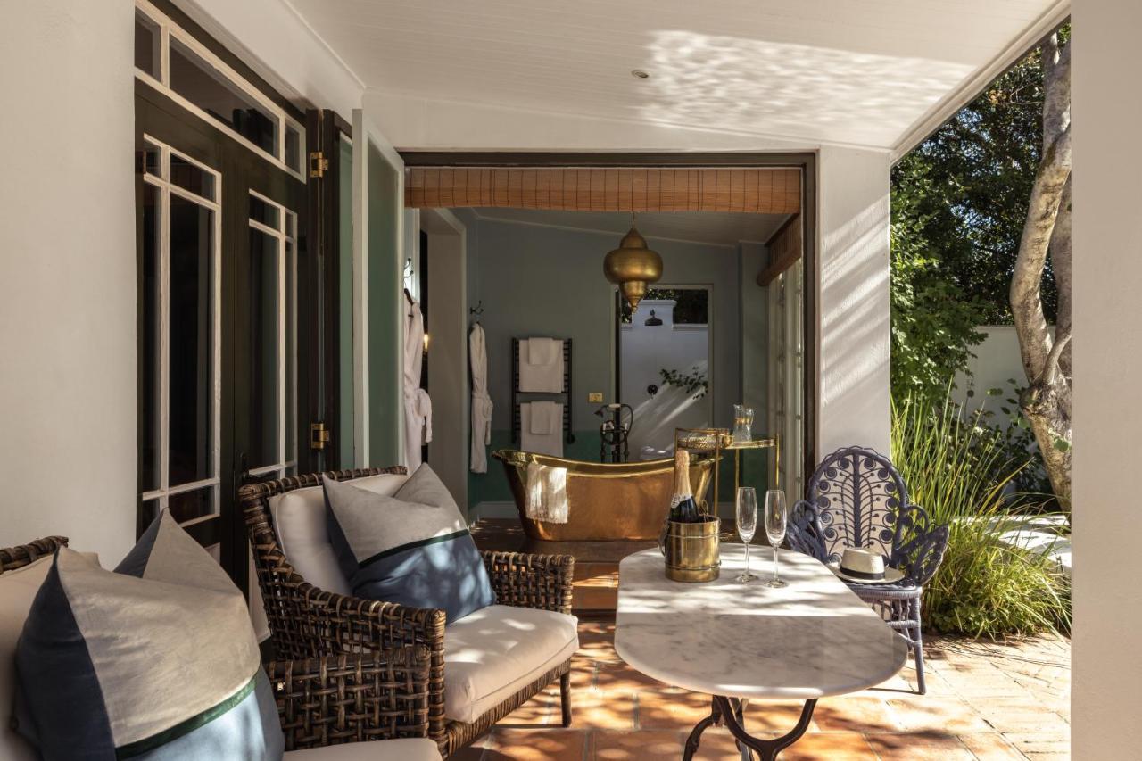 Akademie Street Boutique Hotel Franschhoek Extérieur photo