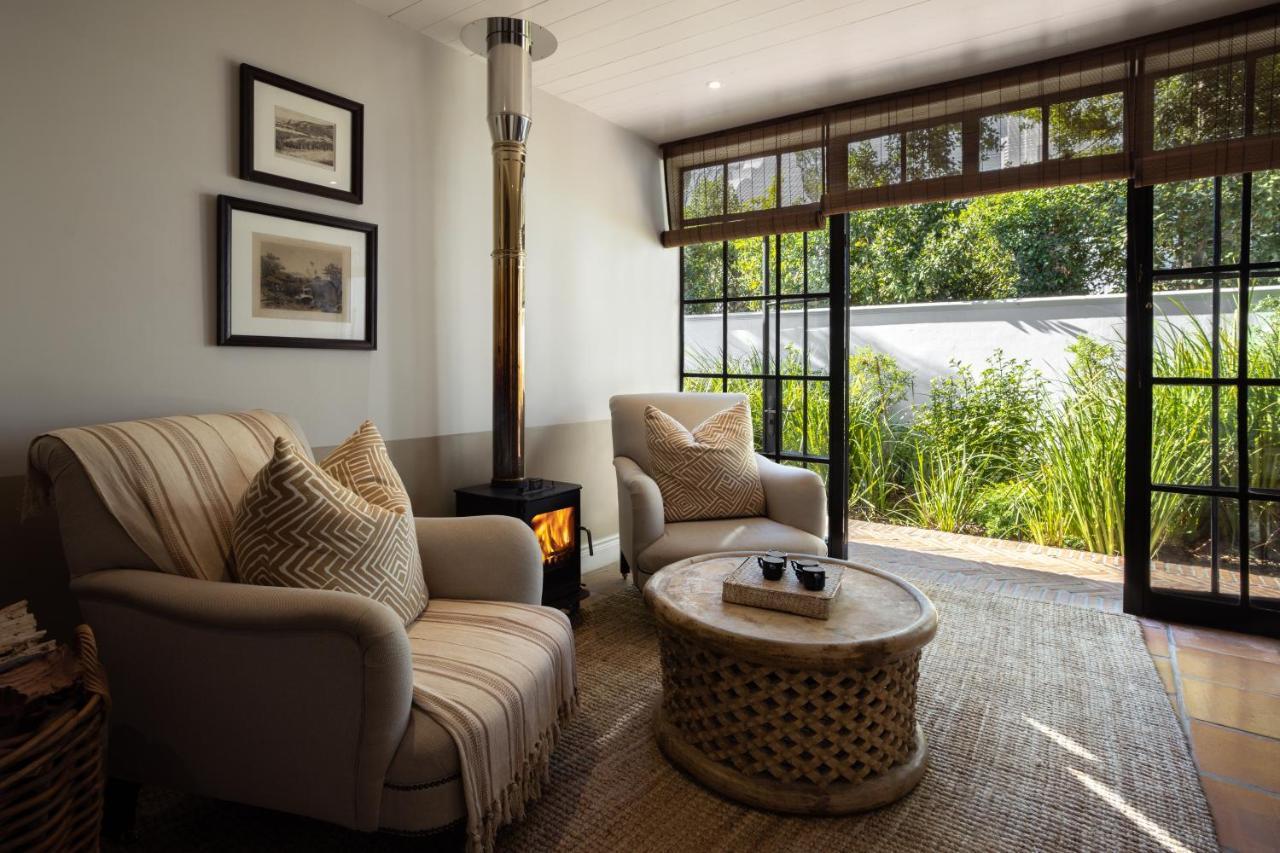 Akademie Street Boutique Hotel Franschhoek Extérieur photo