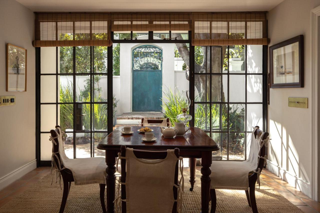 Akademie Street Boutique Hotel Franschhoek Extérieur photo