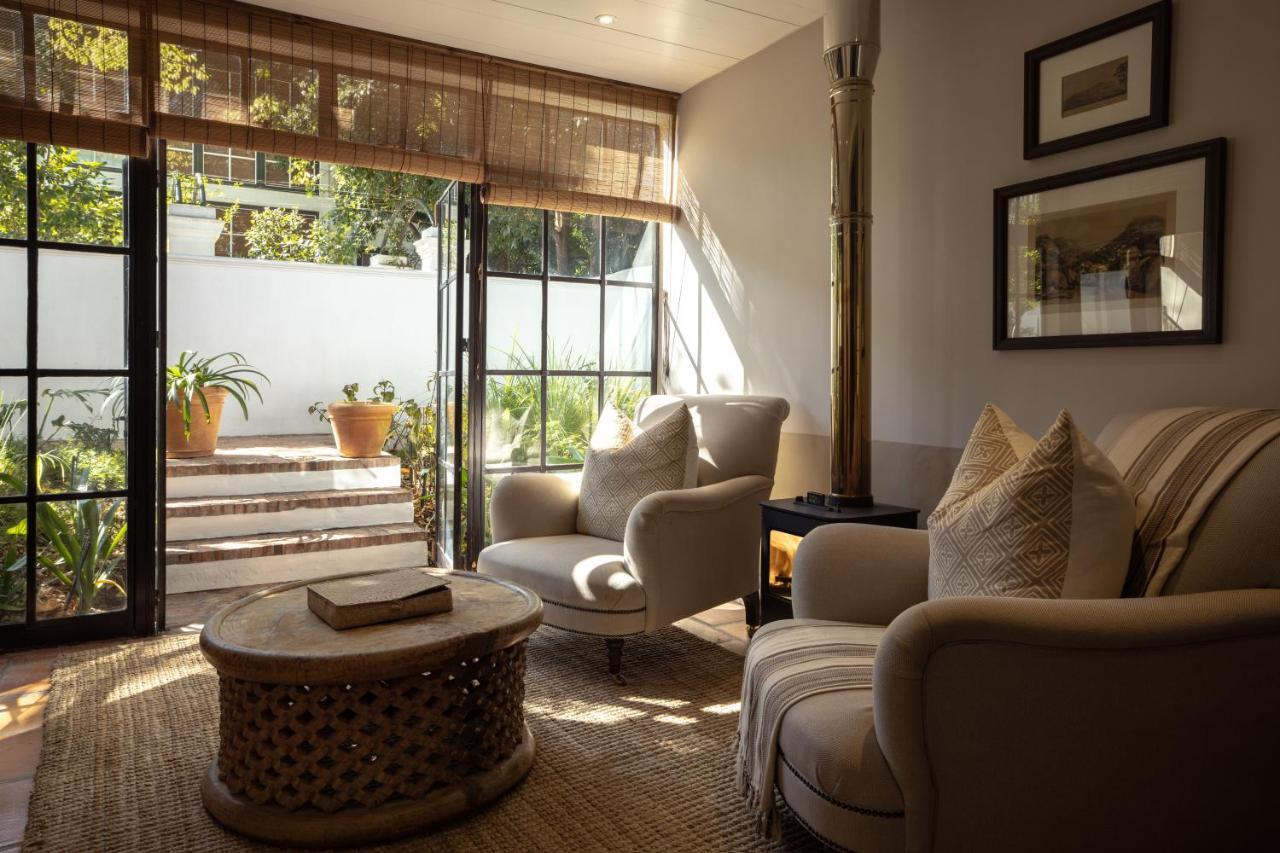 Akademie Street Boutique Hotel Franschhoek Extérieur photo