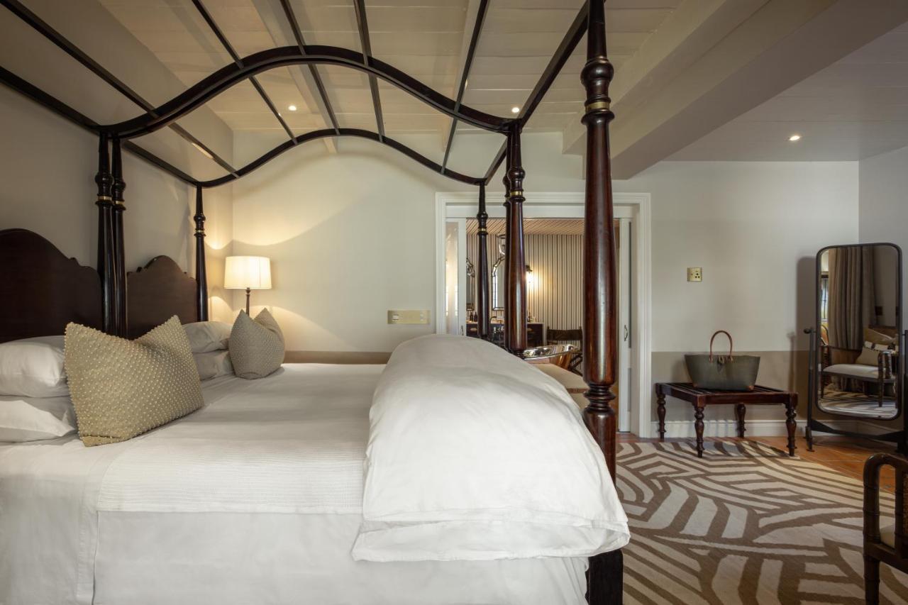 Akademie Street Boutique Hotel Franschhoek Extérieur photo