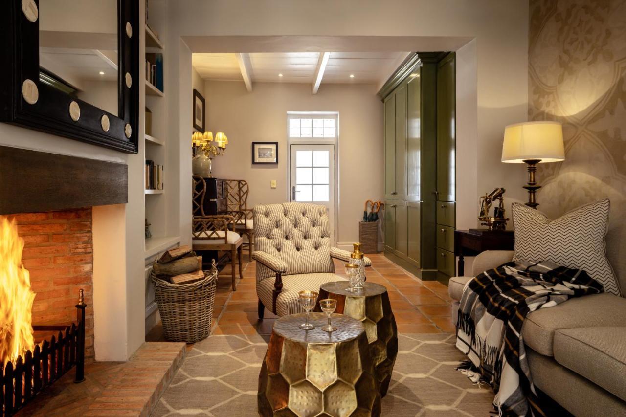 Akademie Street Boutique Hotel Franschhoek Extérieur photo