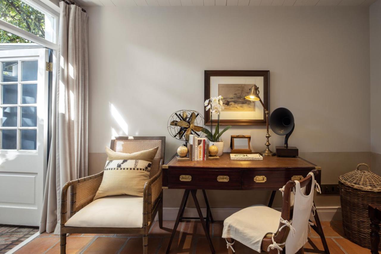 Akademie Street Boutique Hotel Franschhoek Extérieur photo