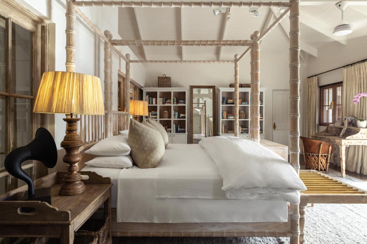 Akademie Street Boutique Hotel Franschhoek Extérieur photo