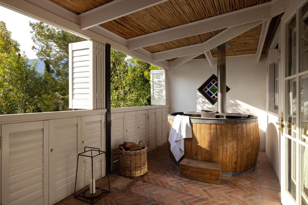 Akademie Street Boutique Hotel Franschhoek Extérieur photo