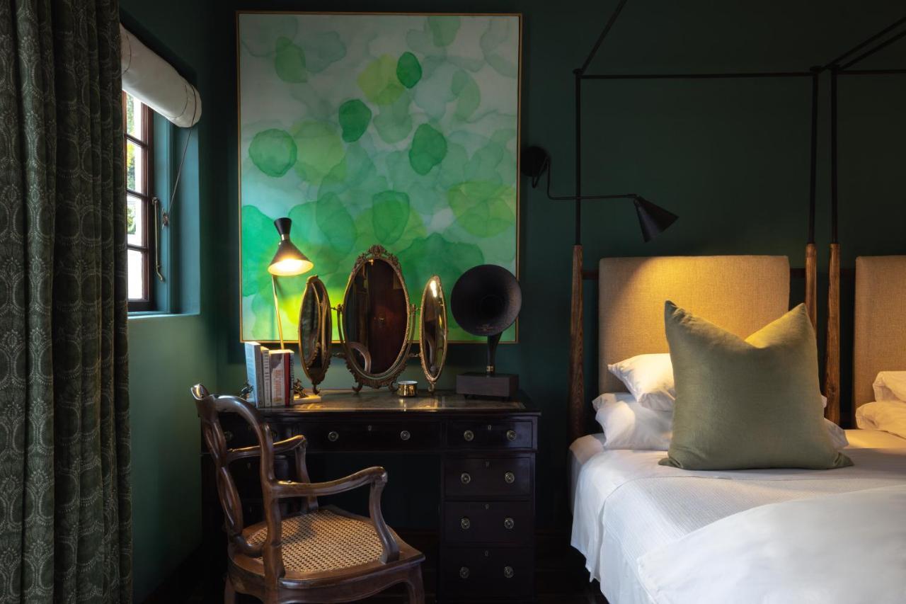 Akademie Street Boutique Hotel Franschhoek Extérieur photo