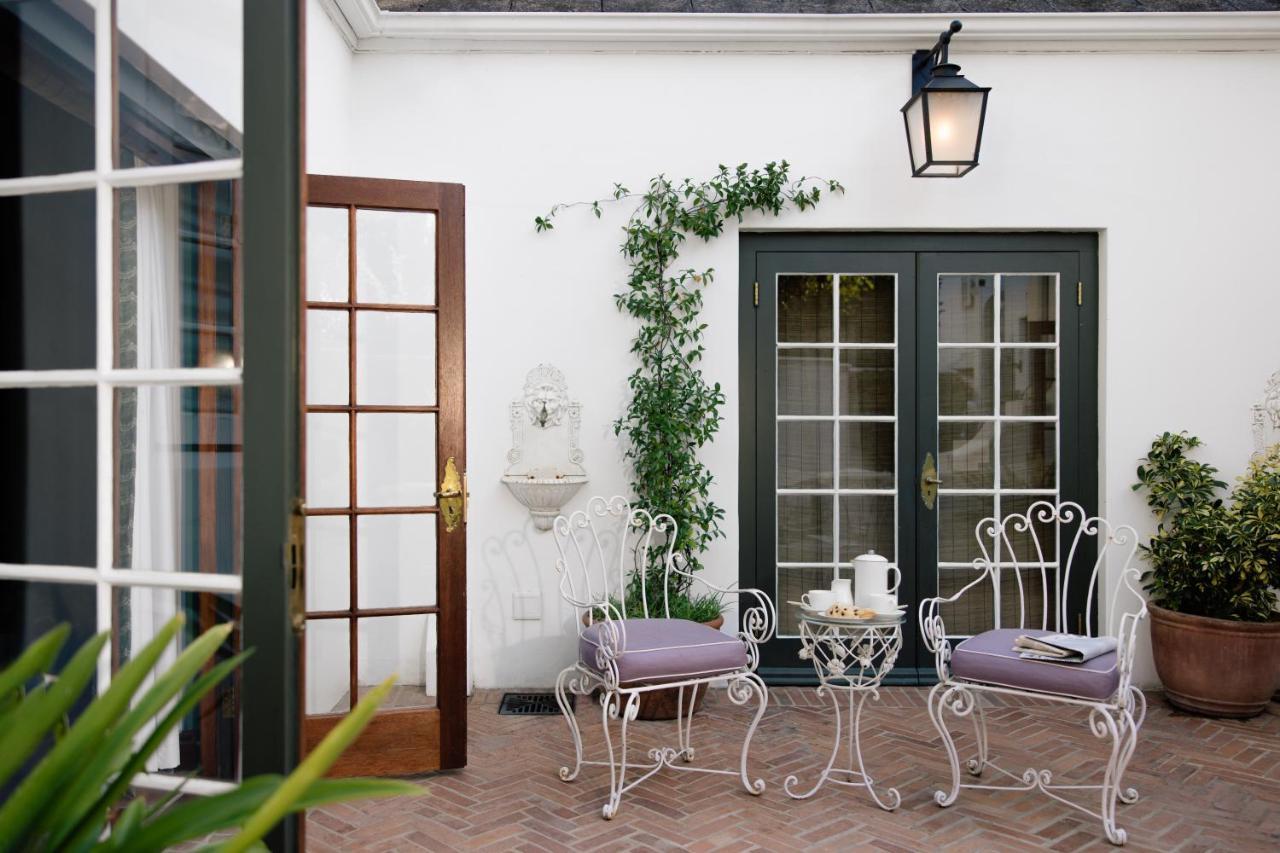 Akademie Street Boutique Hotel Franschhoek Extérieur photo