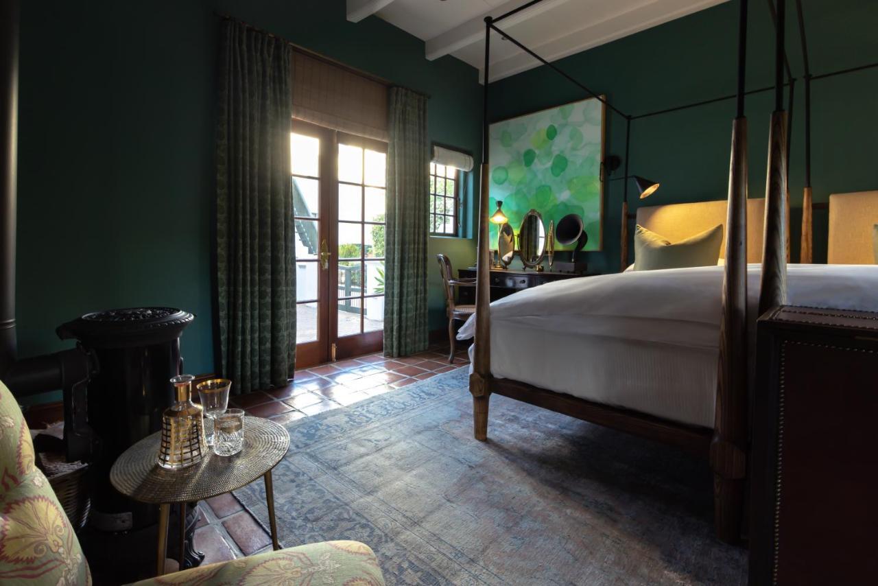 Akademie Street Boutique Hotel Franschhoek Extérieur photo