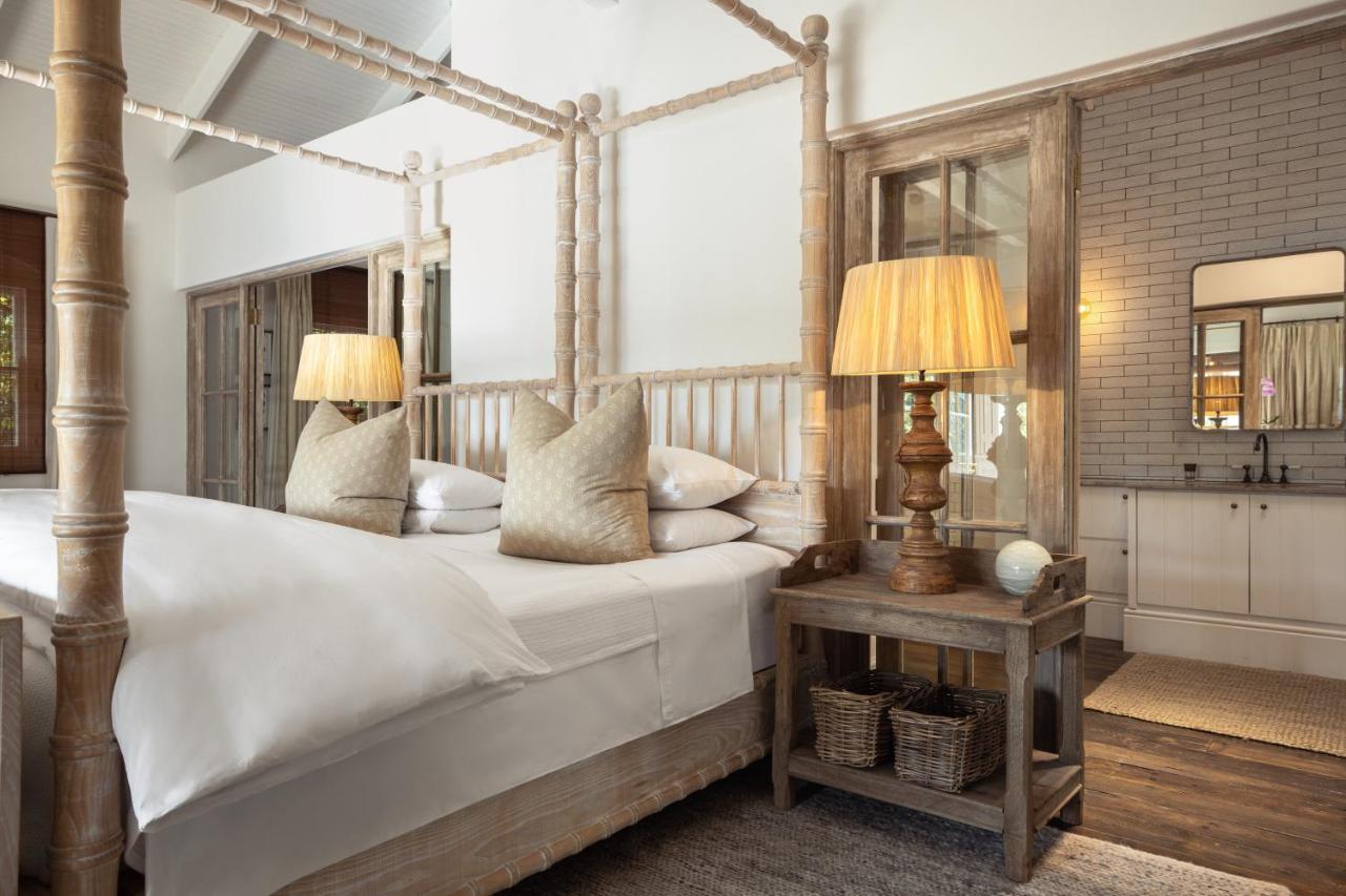 Akademie Street Boutique Hotel Franschhoek Extérieur photo