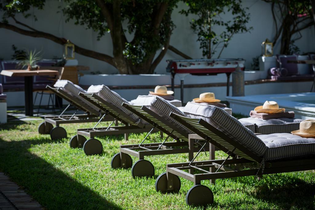 Akademie Street Boutique Hotel Franschhoek Extérieur photo