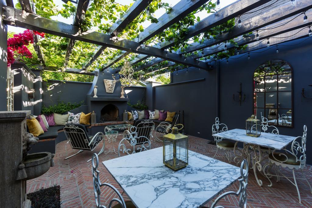 Akademie Street Boutique Hotel Franschhoek Extérieur photo