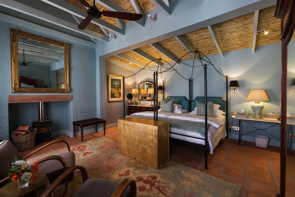 Akademie Street Boutique Hotel Franschhoek Extérieur photo