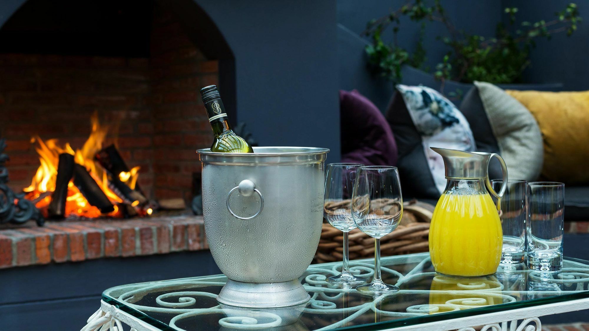 Akademie Street Boutique Hotel Franschhoek Extérieur photo