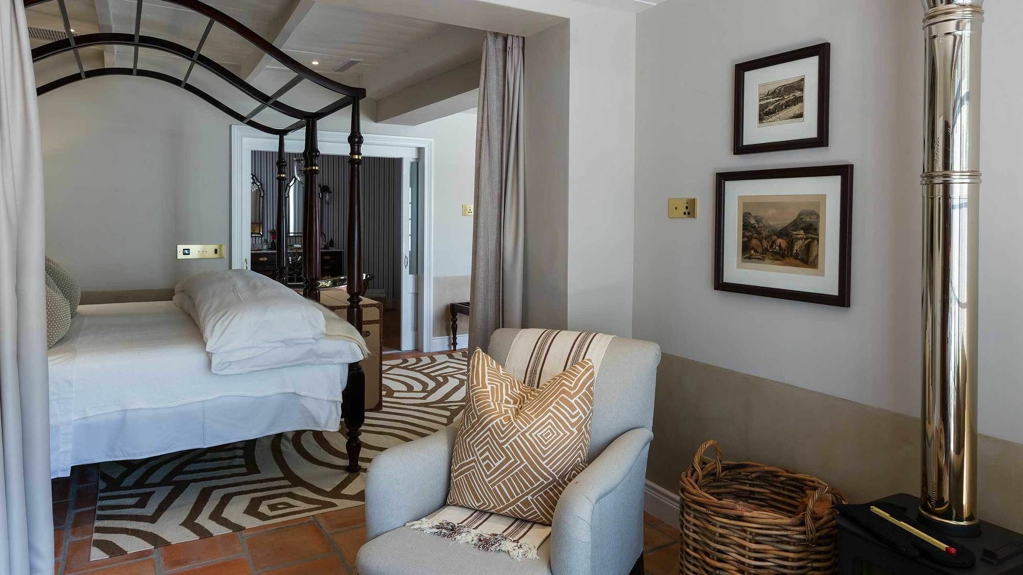Akademie Street Boutique Hotel Franschhoek Extérieur photo