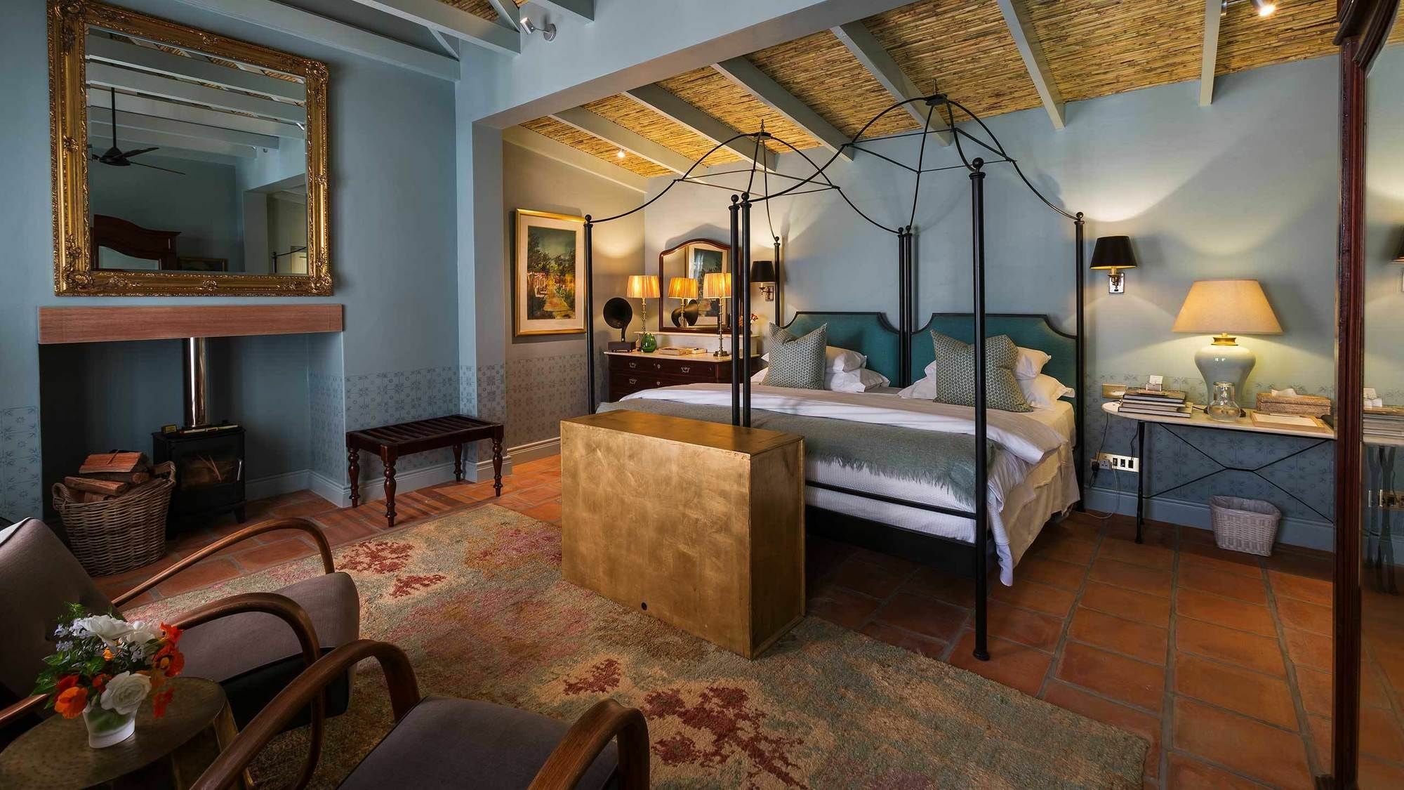 Akademie Street Boutique Hotel Franschhoek Extérieur photo